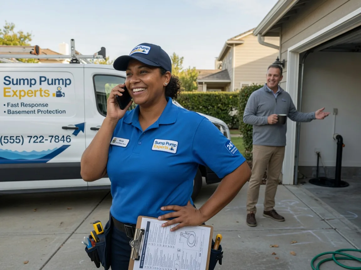 Sump Pump Repair Stilesville, IN FAQs