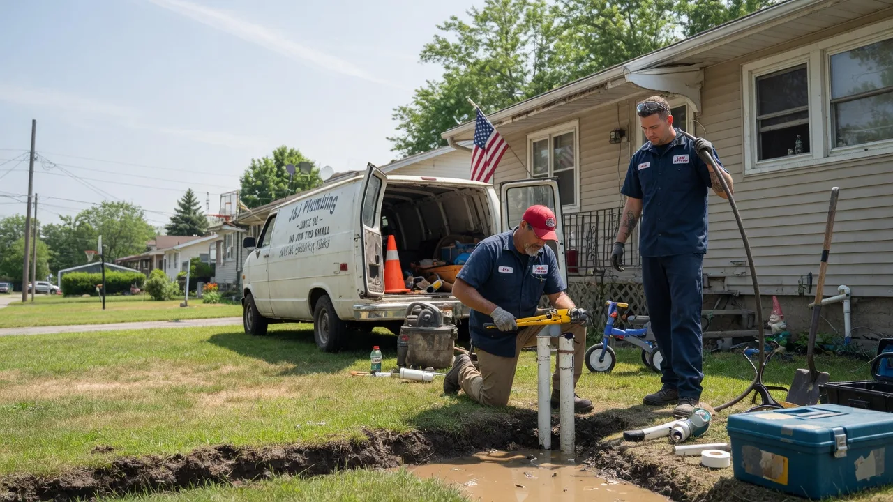 Sump Pump Repair in Stilesville, IN near me